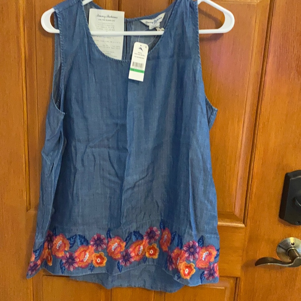 Tommy Bahama shell